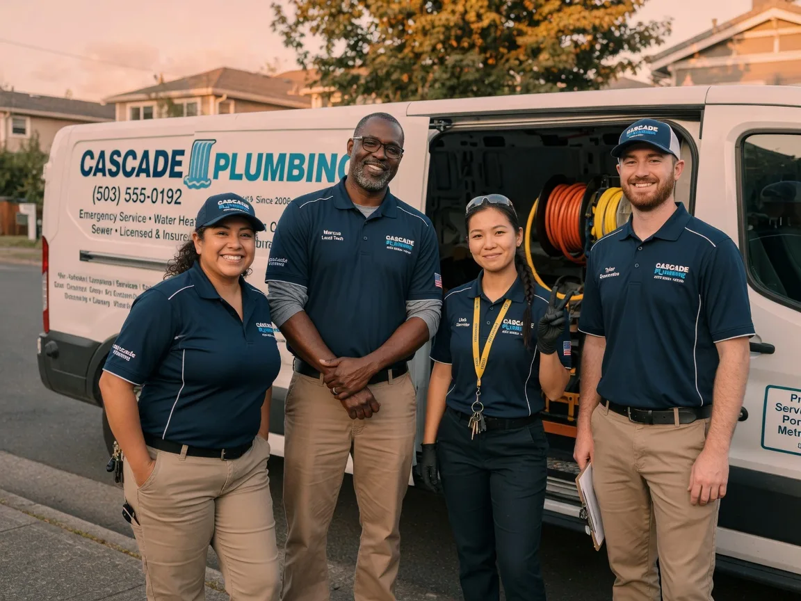 Emergency Plumber company in Perrysville, IN