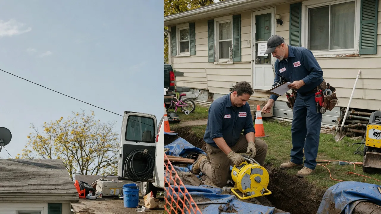 Emergency Plumber in Perrysville, IN near me